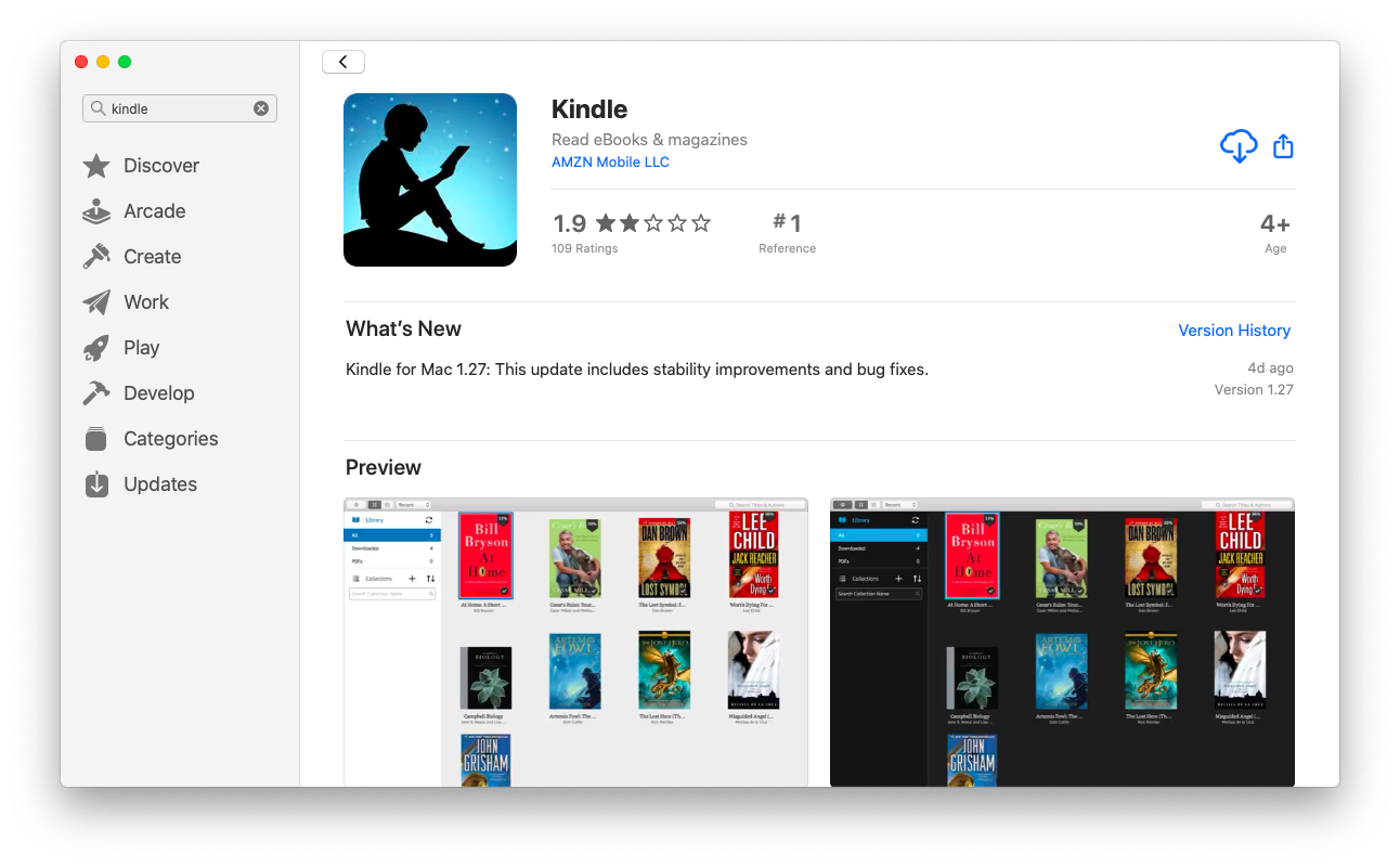 share kindle for mac book with another person